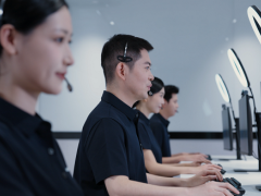 持續服務創新！華為視頻服務啟動試點 可視化溝通打破空間壁壘